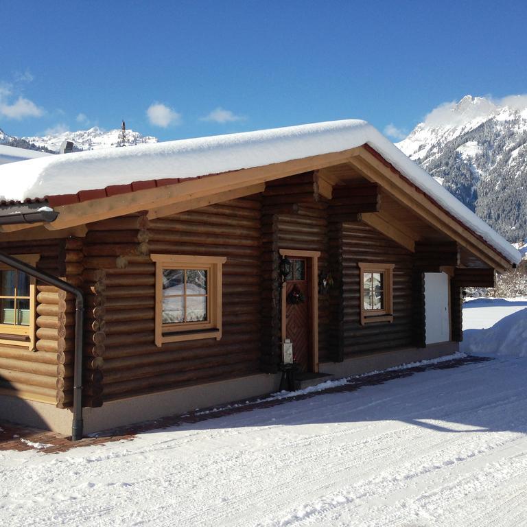 Burgchalet Ройтте Номер фото