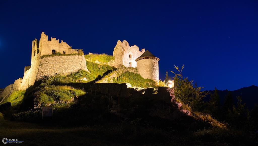 Burgchalet Ройтте Номер фото
