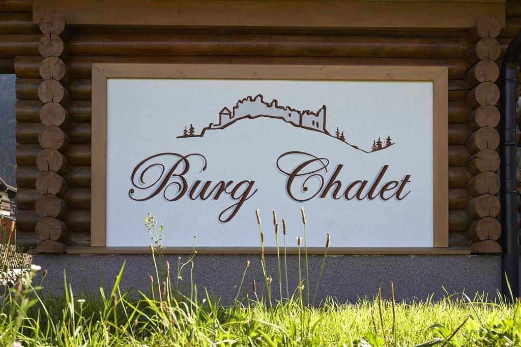 Burgchalet Ройтте Екстер'єр фото