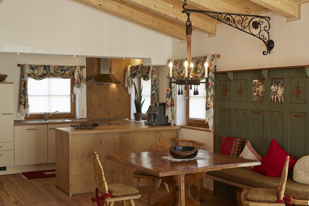 Burgchalet Ройтте Екстер'єр фото