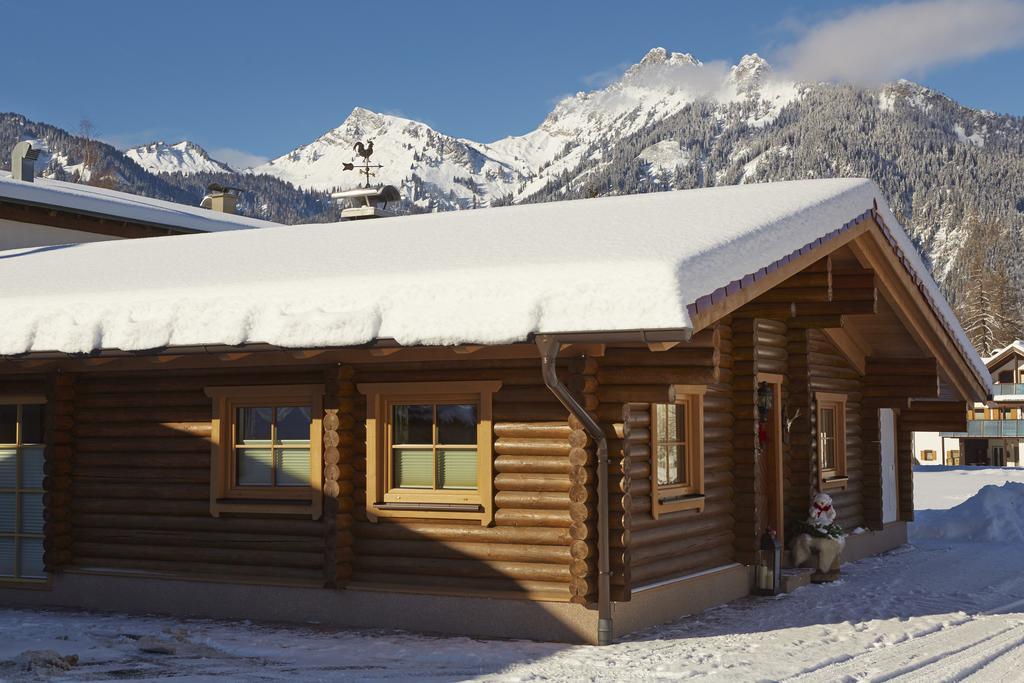Burgchalet Ройтте Екстер'єр фото