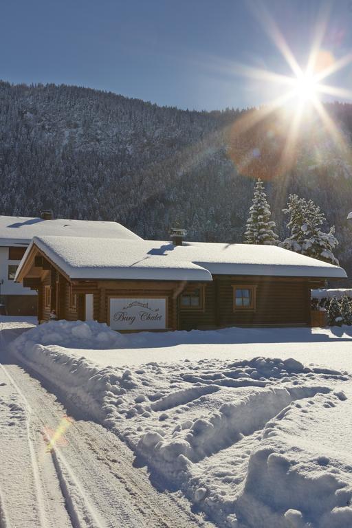 Burgchalet Ройтте Екстер'єр фото